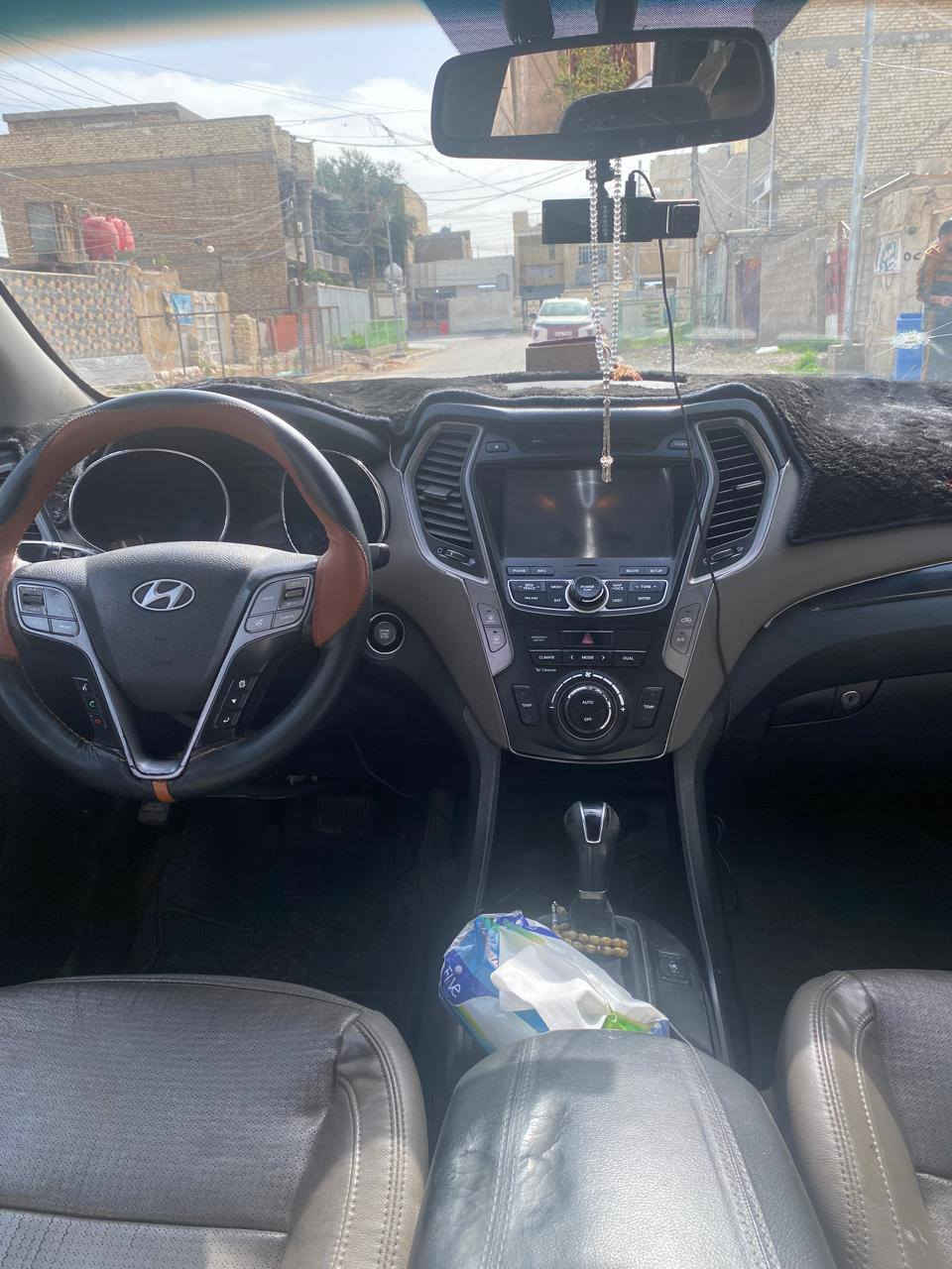 سنتافي أمريكي كلين ٢٠١٦فول s
محرك جي دي اي ٢٤٠٠ شديته جديد قبل ٤٠ يوم 
رقم بغداد دولي 
سعر ١٤٠وبي مجال
***********
