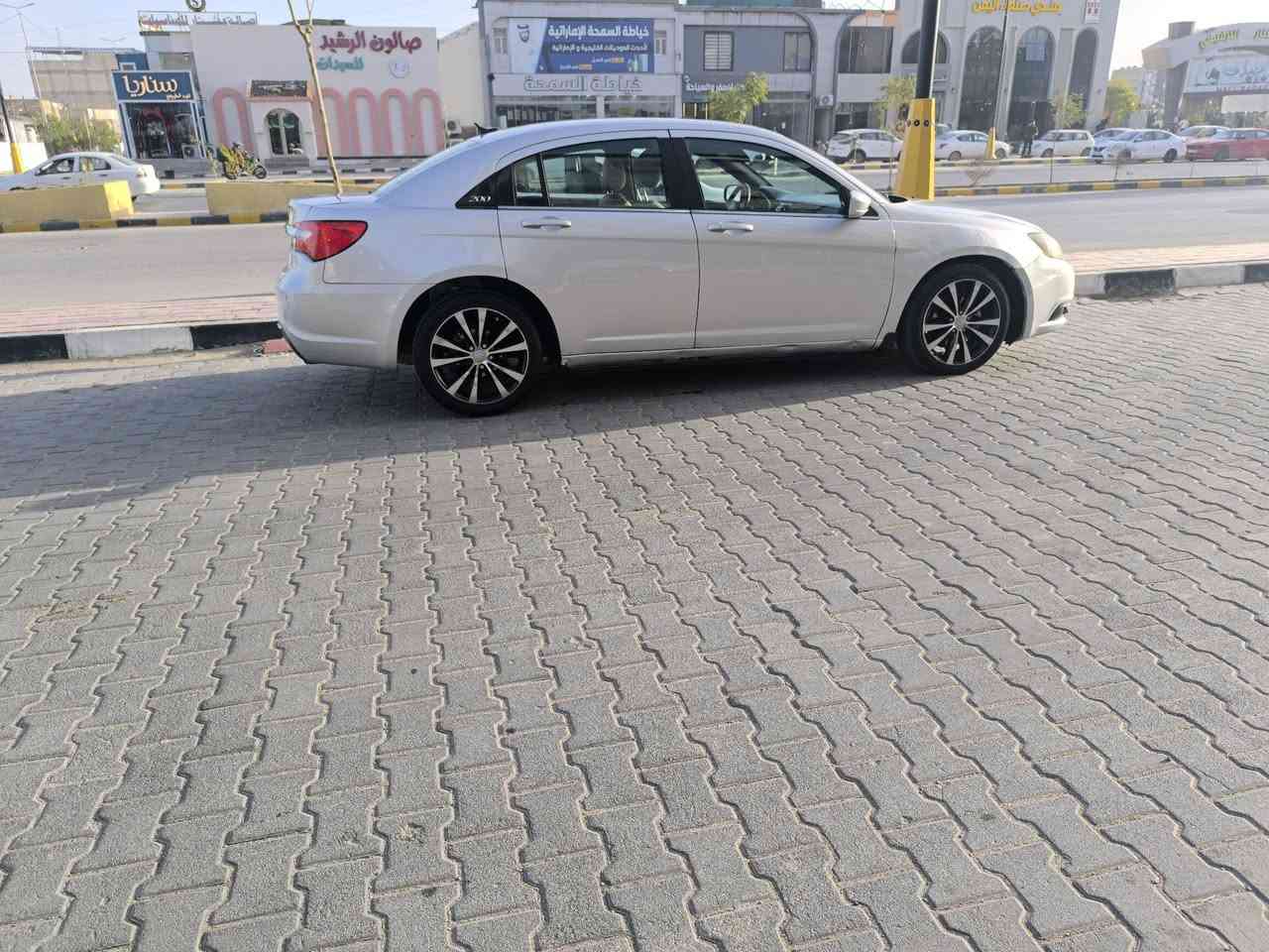 مديل ١٢ محرك ٦  للبيع او مراوس حسب القناعة 
تفاصيل خاص 
سعر البيع ٧٢


**إذا كنت صاحب هذا الإعلان وتريد حذفه لأي سبب، رجاءا أرسل رسالة إلى الدعم الفني**