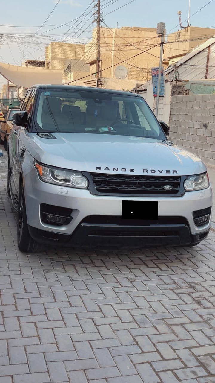 السلام عليكم
|2016 Range Rover Sport 

كلين مكفوله من الحادث فول

رقم بغداد الجديد

الفئة سبورت 

محرك 6 سلندر 

الون سلفر

المواصفات : 

فوول 1/1 

.بانوراما 

. بصمة

.نظام تعليق هوائي جكات 

. نظام التحكم بتماسك العجلات 

.دخول ذكي

.نظام توزيع ضغط المكابح 

.خاصية تثبيت مقاعد الاطفال

.مدخل لربط الاجهزة الموسيقية lpod

.نظام المساعد على صعود طرقات 

.نظام تحكم نزول التلال 

.نظام دفع رباعي 

.نظام صوت meridian

.صندوق كهرباء 

.نوع مقاعد : تدفئ + تبريد+ جلد  

.تبريد خلفي مع وحدة تحكم منفصلة 

.اكياس هوائية 

.جكات تصعد وتنزل 

.حساسات امامية + خلفية 

.المصابيح :رائس متحرك + زينون+ اضاء LED

.السياره مال جناي

للبيع بغداد الكرخ 
هاتف ***********
