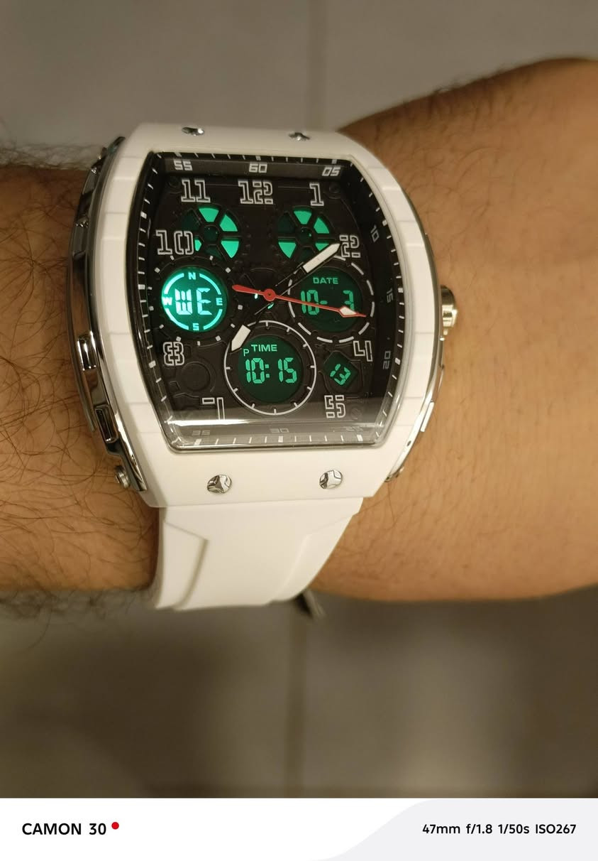 ساعات رجالي رياضي شبابي 
الصوره التعجبك ارسله خاص وتدلل


**إذا كنت صاحب هذا الإعلان وتريد حذفه لأي سبب، رجاءا أرسل رسالة إلى الدعم الفني**