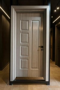 ابواب تركي • حشو فوم • ضمان ٥ سنوات