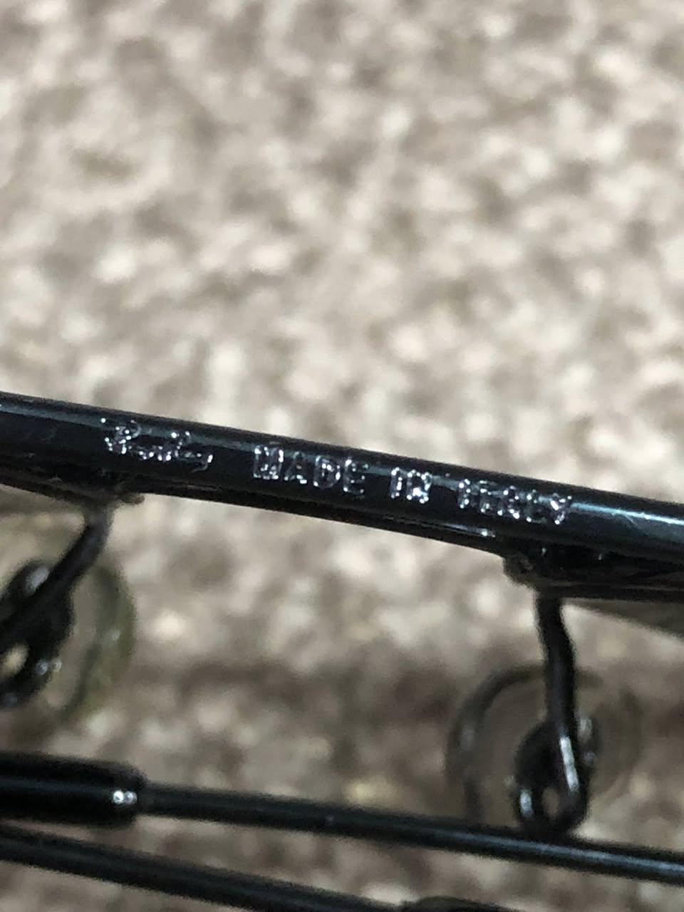 رايبان ايطالي اصلي اخو جديد


**إذا كنت صاحب هذا الإعلان وتريد حذفه لأي سبب، رجاءا أرسل رسالة إلى الدعم الفني**