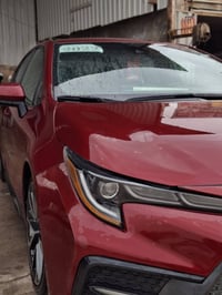 كورولا ٢٠٢٢ • وارد امريكي • حادث دعامية