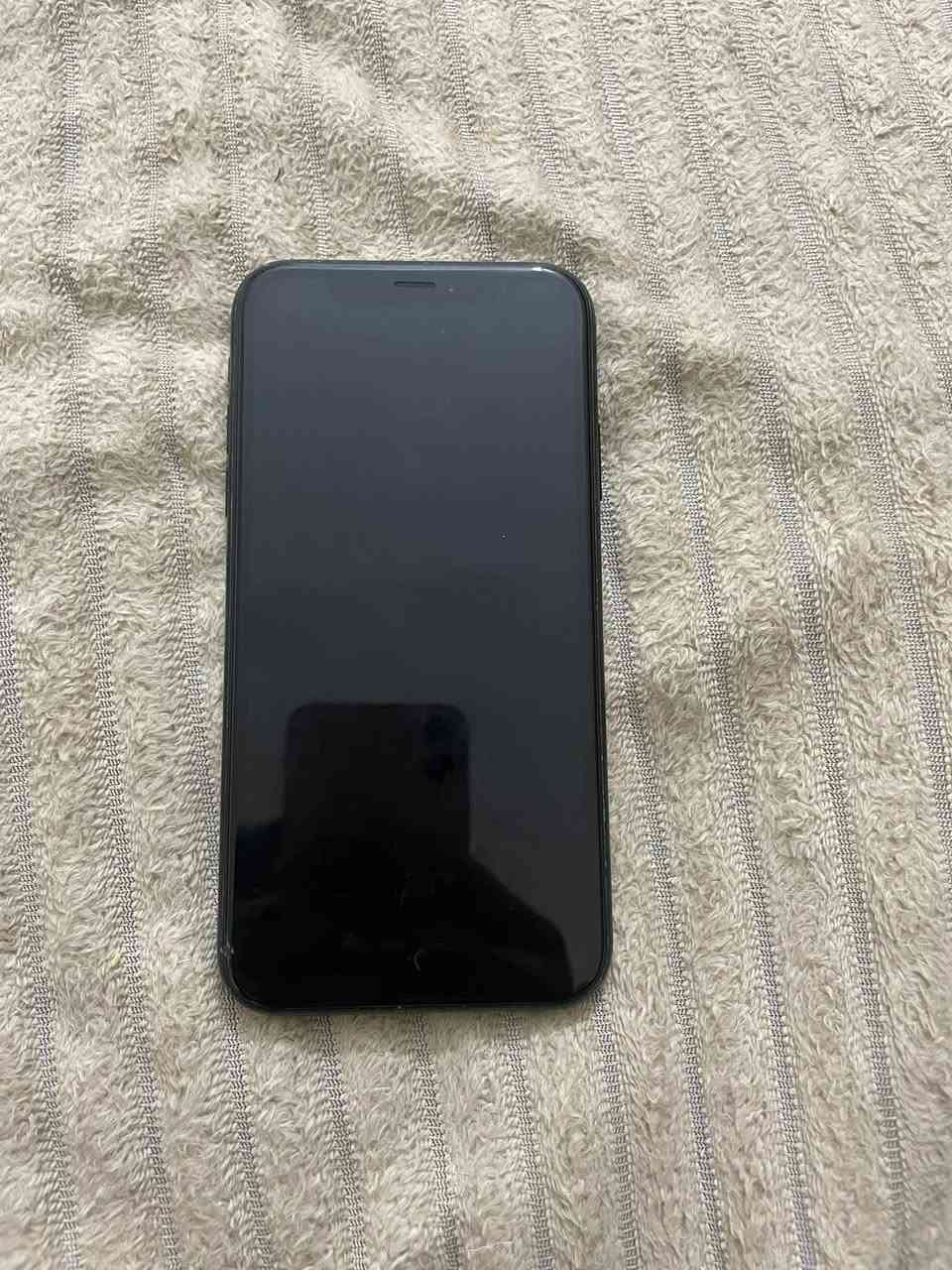 ايفون XR
ذاكره 64 
مبدل بطاريه 83
فيس ايدي متوقف 
السعر 180
بغداد الشماعيه 
***********
