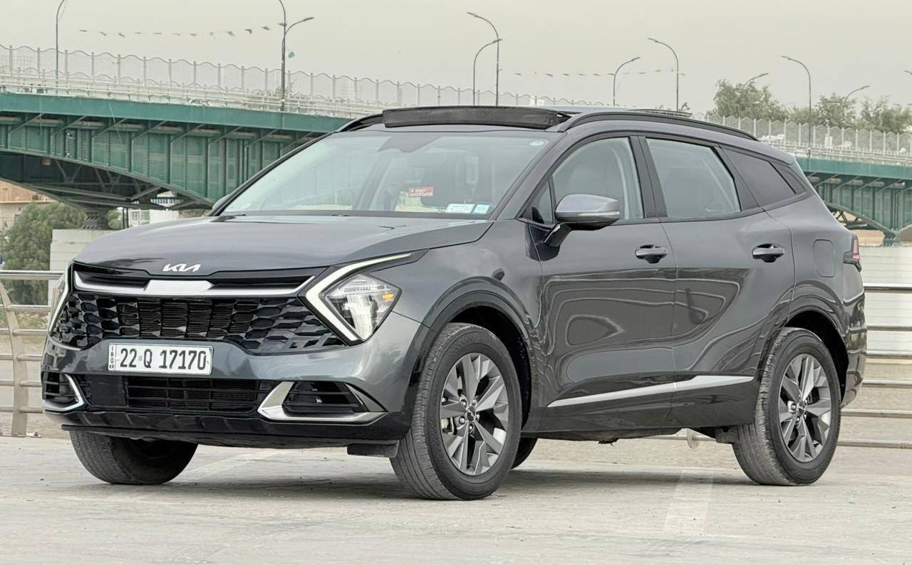 السلام عليكم 
سبورتج 2023 SX فول الشكل الجديد رقم اربيل بأسم شركة وكالة او تحويل مضمون وارد امريكي وصور الحادث مرفقة مع الصور حادث  
المواصفات : بصمة / بانوراما / تدفئة كشنات / جنطة كهرباء / تشغيل عن بعد / شاشة ديجتال / جلد / كراسي كهرباء / كرسي خزن ميموري / تدفئة ستيرن / اطفاء ذاتي / شاحن وايرليس / هندبريك دكمة / حساسات امامي وخلفي / قطعتين تبريد / مود درايف / LED امامي وخلفي / بلوجكتر LED / محرك 2500 / مانع انحدار /  اوتو هولد / مانع انزلاق / رادار امامي / رادار جانبي 
مكاني : بغداد📍
للتواصل والاستفسار : 
***********
***********
الواتساب 
wa.me/9647887661999
