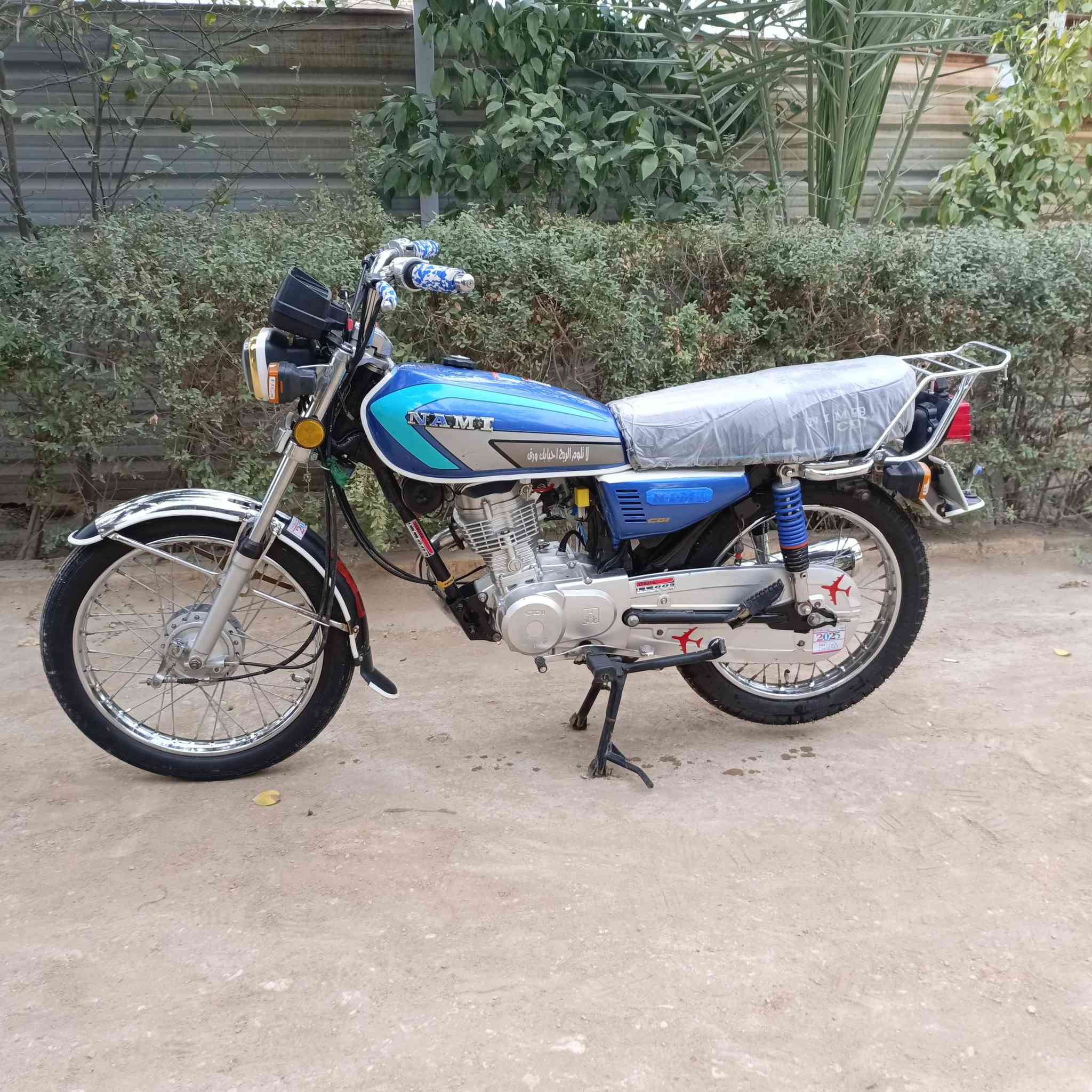 السلام عليكم نامه للبيع موديل 25 جديده
***********
