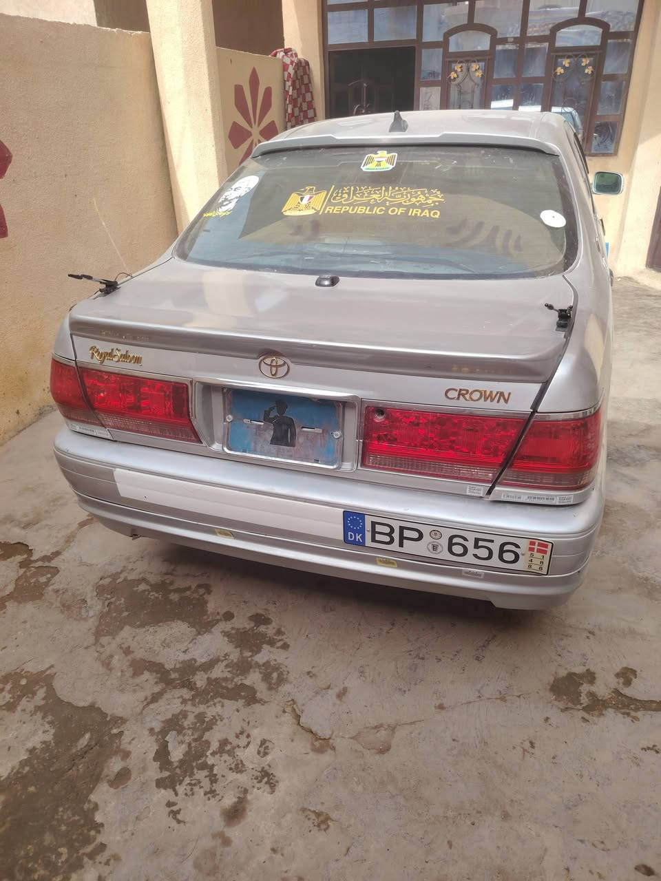 السلام عليكم اخوان سياره ملكه للبيع ادوات ماكينه وقير مقفولات سياره قصه غماره فقطا مكانها صلاح الدين الدجيل سعر 33 وبيها مجال***********
