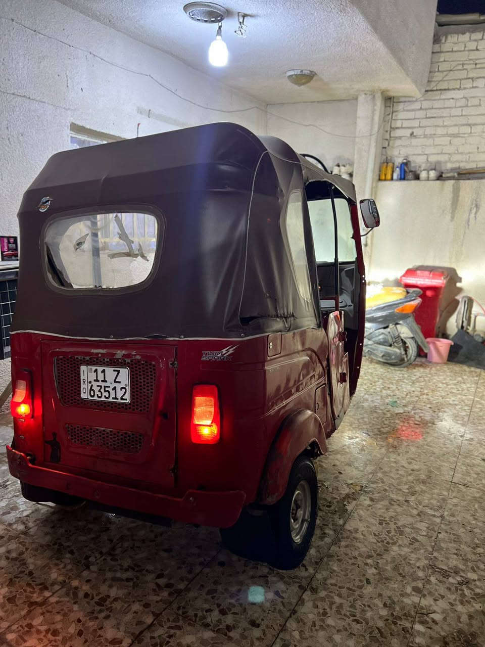 سلام عليكم 
تكتك للبيع موديل 2021

تكتك نضيفه مثل ما موضح بلصوره 

بيهه معجون بلصفحه قليل 
المحرك مجفت شركه 
السعر 6800

تحويل ثاني يوم

المكان البياع تقاطع درويش 

***********
