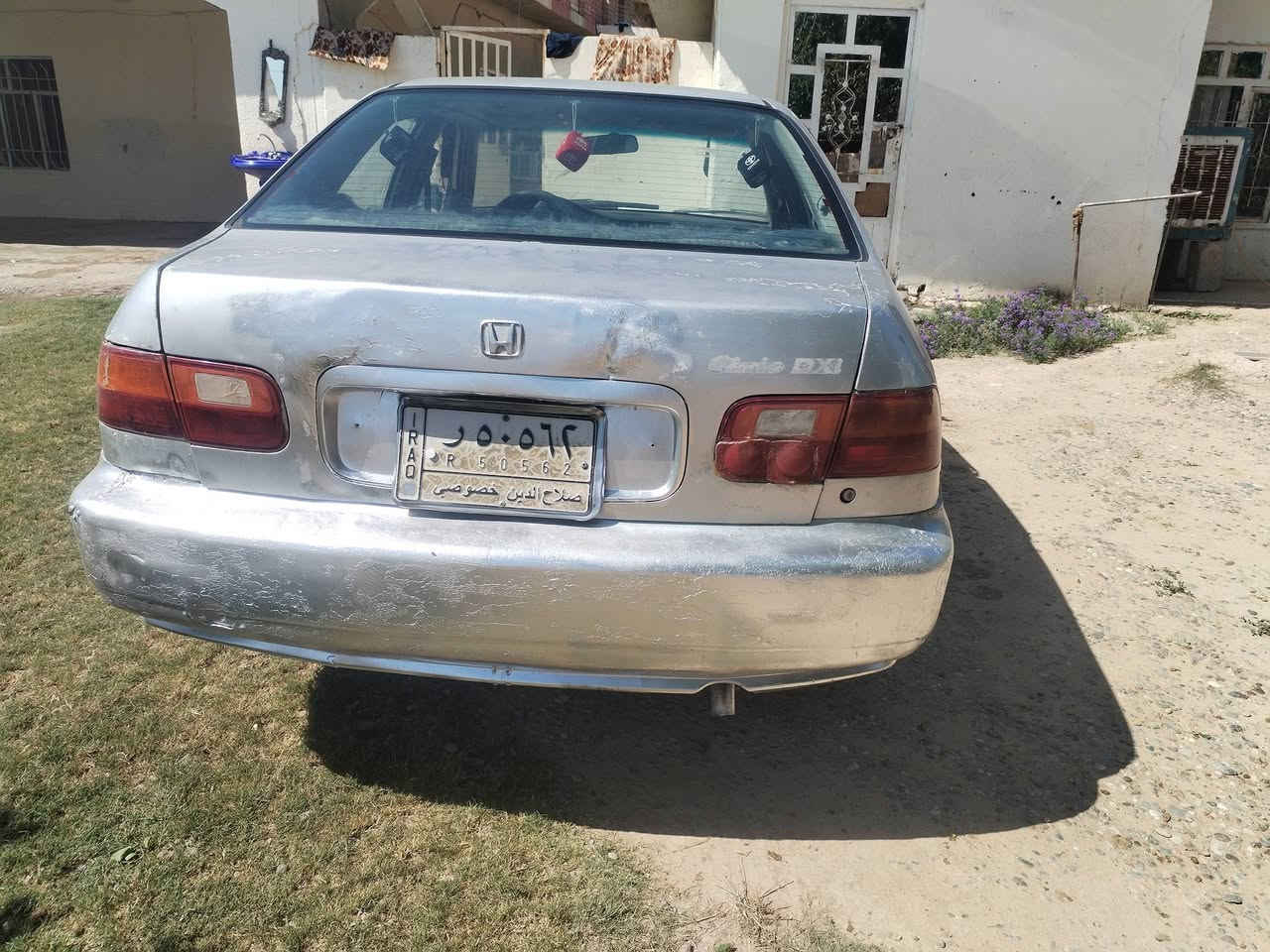 سلام عليكم البيع هونده موديل 93كيرمحرك كله شرط كهربائيات كلها شغاله مسجل اربع سماعات باتري جديد مدوشمه اشاير شغاله الجوم كهربائية سياره جاهزه المكان الحويجه لاستفسار سعر13 يرهم مراوس حسب القناعه باتري جديد تواير جدد


**إذا كنت صاحب هذا الإعلان وتريد حذفه لأي سبب، رجاءا أرسل رسالة إلى الدعم الفني**