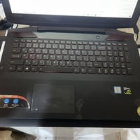 لاب توب لينوفوا كور7الجيل السادس رامات 16هارد تيرهhhd تحتاج فقط بطاريه...