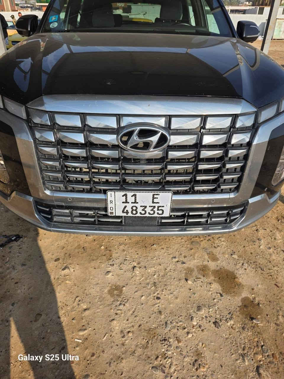بالسيد 2023كالكرافي أعلى فئة  وارد أمريكي حادث بسيط في الدعامية دواسات أصلية مزودة بنظام اندرويد ماشية 55 مكانها بغداد للتواصل ***********
32500 السعر وبيها مجال السيارة مريحة جدا
