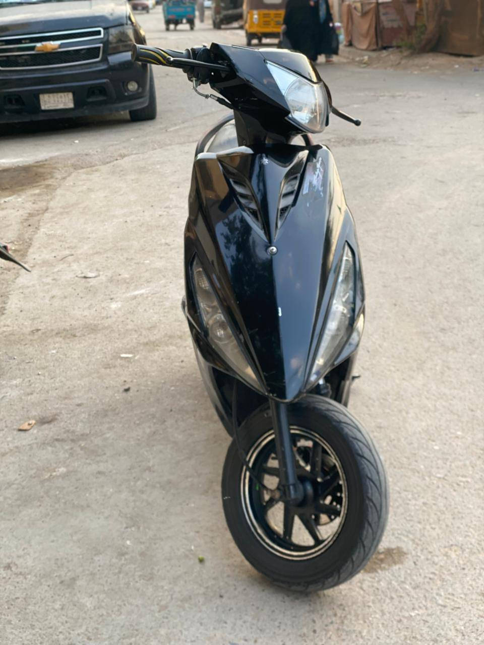 السلام عليكم دراجه ماكس مضلع مكينه خير من الله دراجه شلعه ومعدل تخبلل مكانه مدينه الصدر
*********** ويوجد واتساب ومتواجد ٢٤ ساعه
سعره ٥٢٥ وبيه مجال
