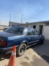 من رخصة الادمن سيارة اولدز موبيل 1990 سيارة بلاديةعده الجراد بيها جراد...