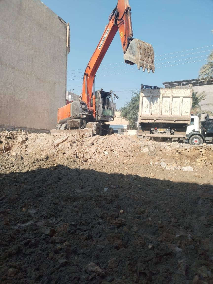 سلام عليكم اشتغل حدل وقلاع ودفن وشغل حلو وهذه رقمي *********** وتفليش
