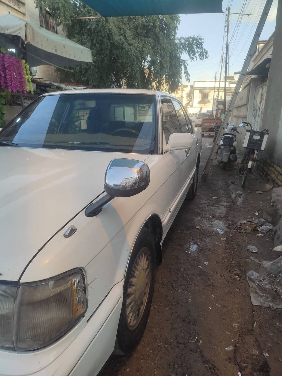 ارنب
موديل 1992
خالي من الضربه والنقل، حداديه نص عمر، تخم تاير،المكينه كير جديده،
للأستفسار،
***********
العنوان بصره ابي الخصيب،
السعر60
