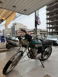 دراجه ايراني 🇮🇷 4كير مكفوله كفاله عامه  مكان دراجه بغداد حي جامعه او ا...