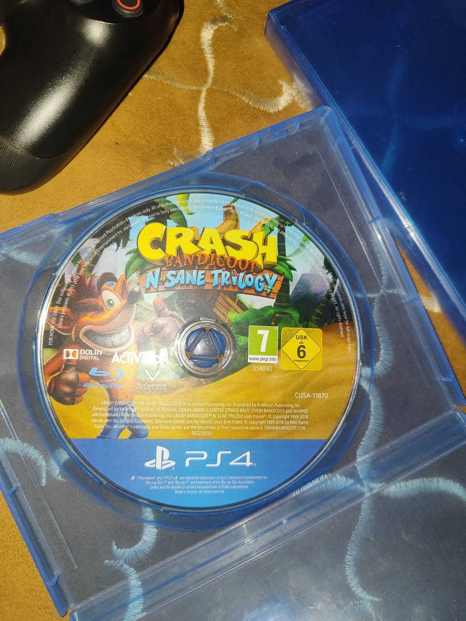 اقراص فور للبيع الاقراص استخدام قليل


**إذا كنت صاحب هذا الإعلان وتريد حذفه لأي سبب، رجاءا أرسل رسالة إلى الدعم الفني**