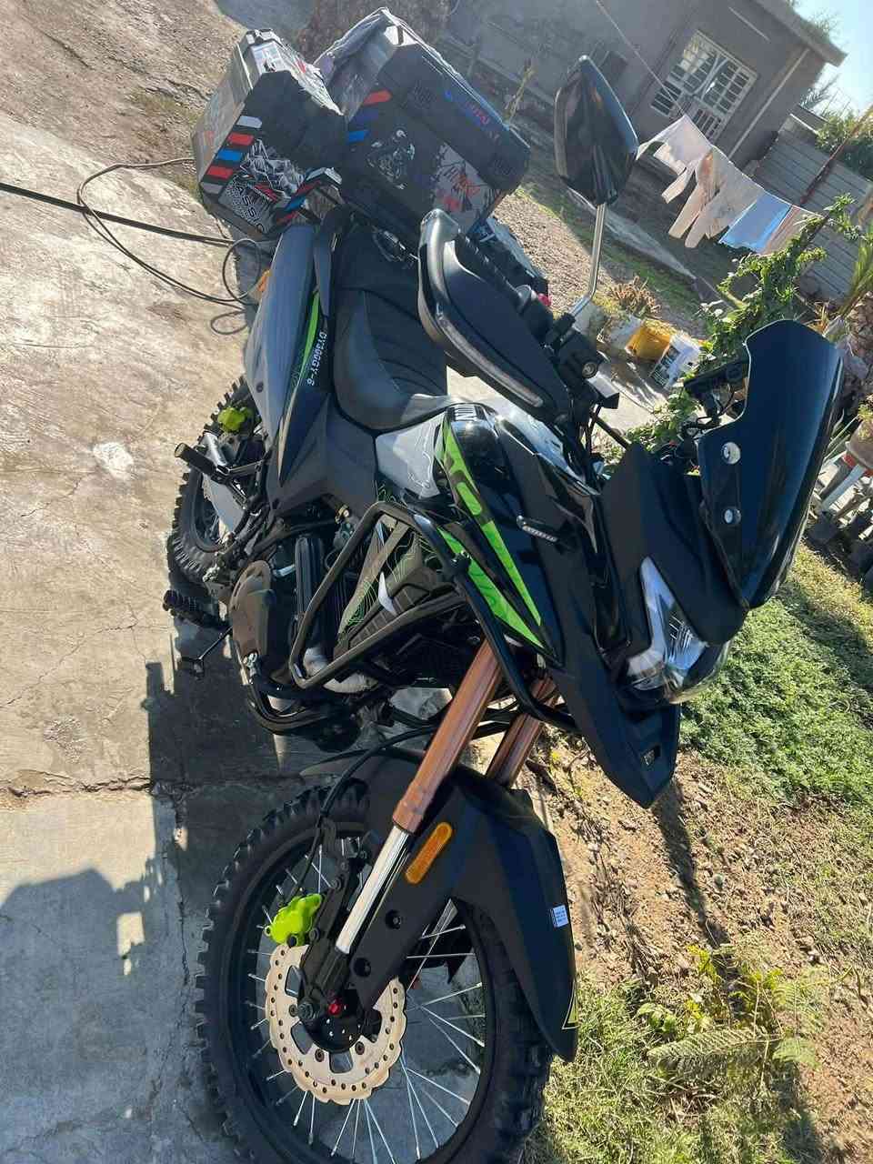 السلام عليكم ورحمة الله وبركاته دايوان ادفنجر موديل 25 الدراجه  مكينه 300 ماشيه 11 الف الويل الخلفي محور لاتي رقم اربيل بسمي مو بسم شركه السعر 3400 وبيها مجال مكاني بغداد


**إذا كنت صاحب هذا الإعلان وتريد حذفه لأي سبب، رجاءا أرسل رسالة إلى الدعم الفني**