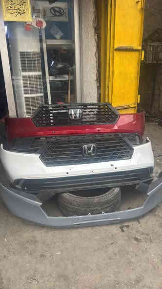 شركة عباس وأحمد لتجارة قطع غيار هوندا
متخصصة بتوفير جميع قطع الغيار الأصلية والبديلة، إضافة إلى قطع التفصيخ الأصلية (استيراد) لجميع موديلات هوندا، مع ضمان الجودة وخدمة سريعة وأسعار تنافسية.

فروعنا:
 • الفرع الأول: شارع النضال - سوق بغداد
 • الفرع الثاني: الشارقه - الصناعية الخامسة
للاتصال:
📞 ***********
📞 ***********

نلتزم بتوفير أفضل القطع وخدمة موثوقة لزبائننا في العراق …
