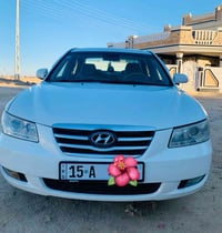 سوناتا • ٢٠٠٨ • محرك ٢٠٠٠