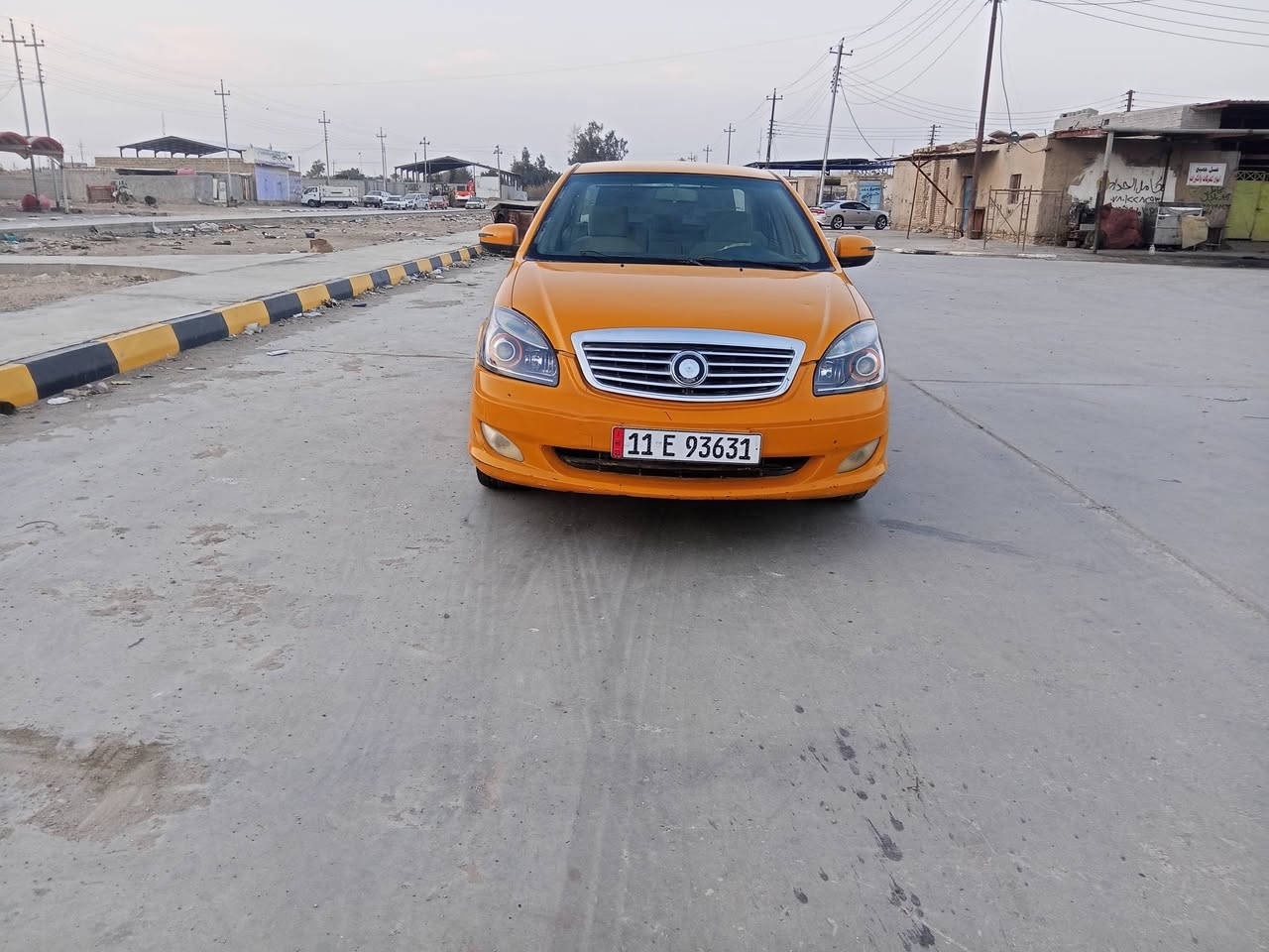 للبيع جلي موبل
موديل 2013 رقم بغداد دولي مجددة ل30 سيارة جاهزة گير اوتماتيك محرك حدادة كهربايات  دواخل بلادية السعر 33وبيه مجال المكان ذي قار الرفاعي
***********
