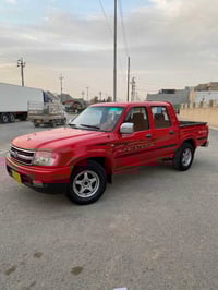 پيكاب ادميرال • ٢٠٠٩ • تكييف