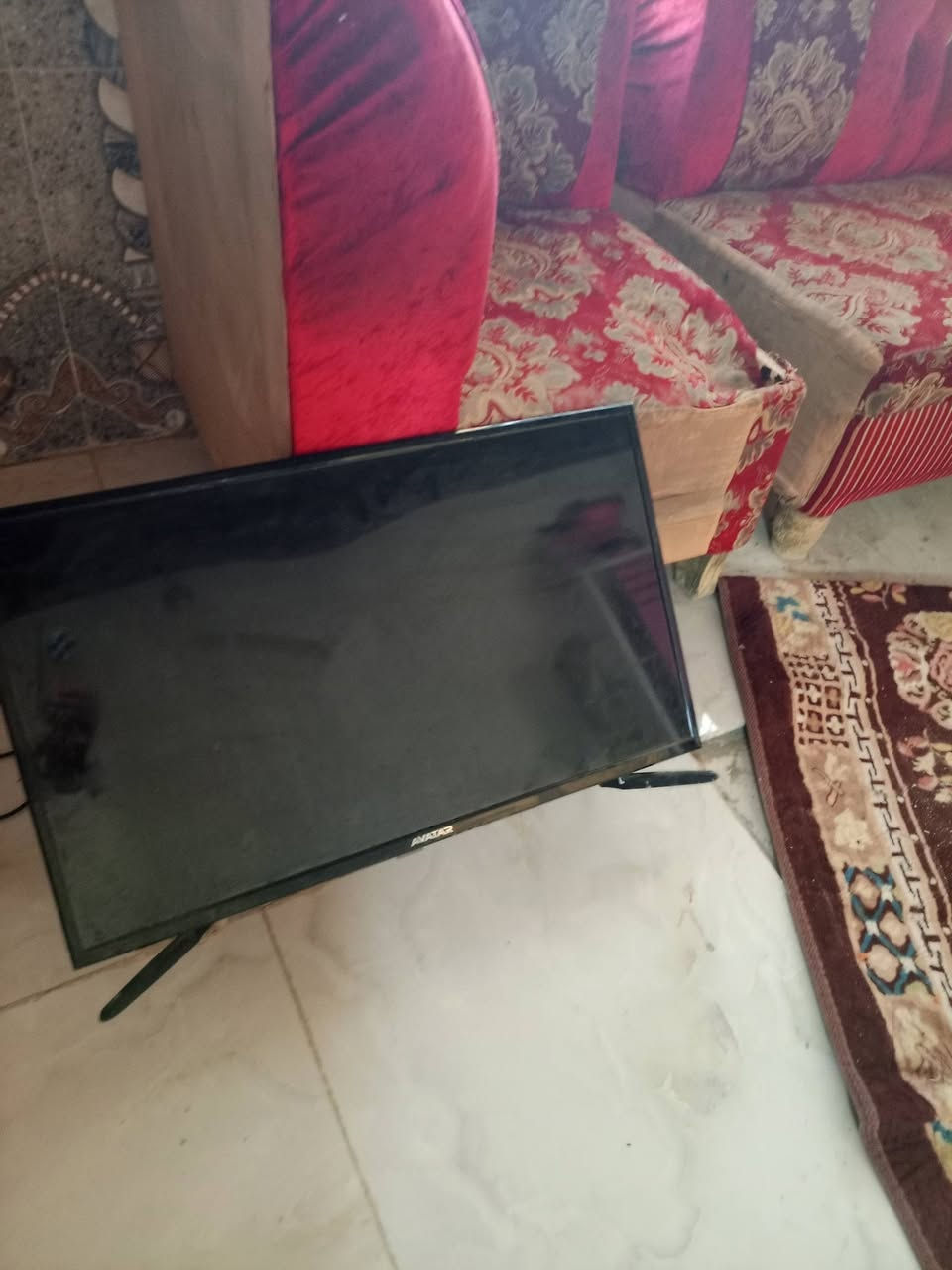غراض للبيع يلي موجودات بالصوره


**إذا كنت صاحب هذا الإعلان وتريد حذفه لأي سبب، رجاءا أرسل رسالة إلى الدعم الفني**