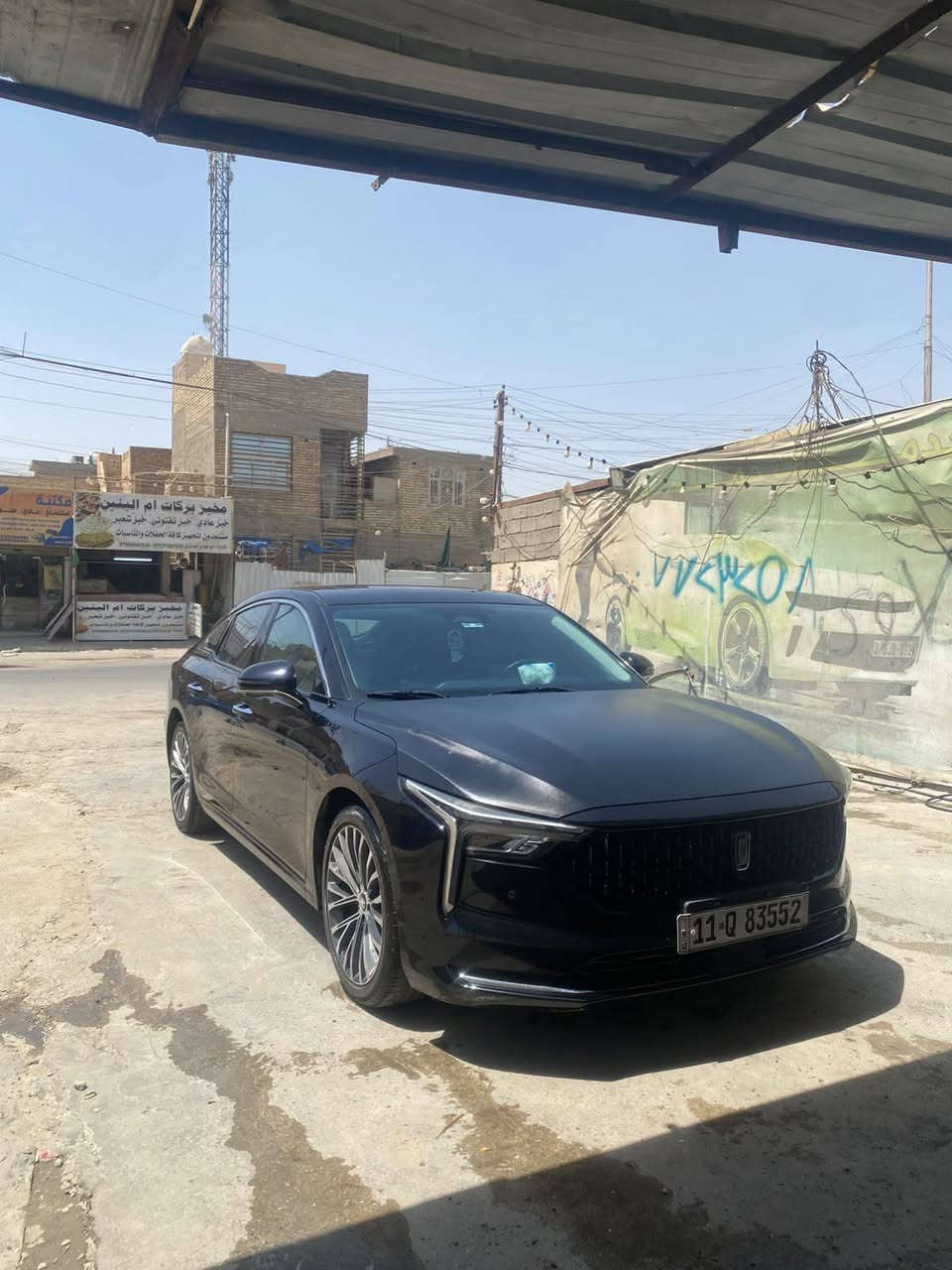 السلام عليكم سياره p70 مديل 24 مكفوله محرك 2000 تيربو مكان بغداد البياع تقاطع الدرويش السعر الكلي 25مليون تنطي 15 مليون وتبقه 10 ملاين ل شركه تسديد كل شهر ***********
***********
السلام عليكم سياره p70 مديل 24 مكفوله محرك 2000 تيربو مكان بغداد البياع تقاطع الدرويش السعر الكلي 25مليون تنطي 15 مليون وتبقه 10 ملاين ل شركه تسديد كل شهر ***********
