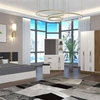 البصرة • غرف نوم تركي • كنتور ٣م