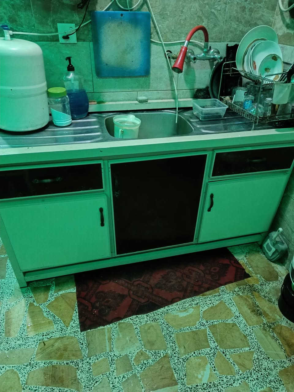 كاونتر نضيف المنيوم توصى***********
