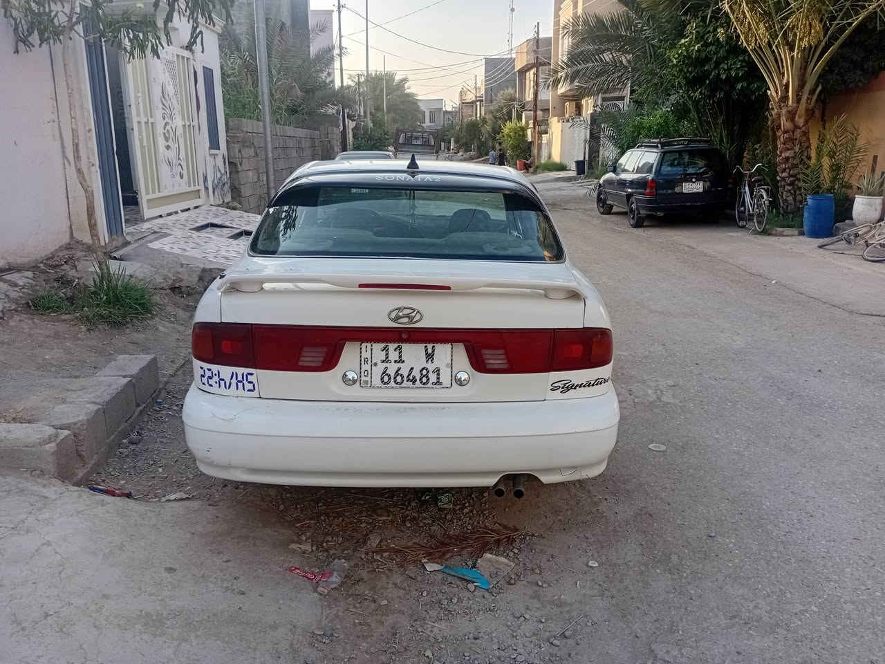 سوناته تو 94 جاهزه تبريد ثلج كير اوتو رقم بغداد سعرها 48 بيه مجال شي قليل مكاني بعقوبه اي استفسار اتصل ***********
