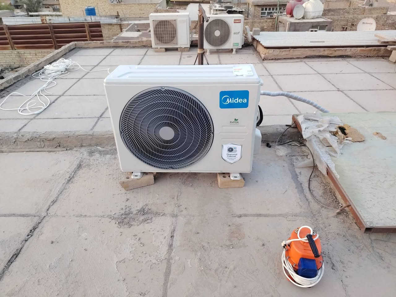🔧❄️ مستمرون بتقديم خدمات تنصيب وصيانة السبالت بكل احترافية.

✔️ تنصيب
✔️ صيانة
✔️ تنظيف وغسل
✔️ فحص شامل

جودة بالعمل، ودقة بالمواعيد، وثقتكم محل  اعتزازنا. *********** واتساب
