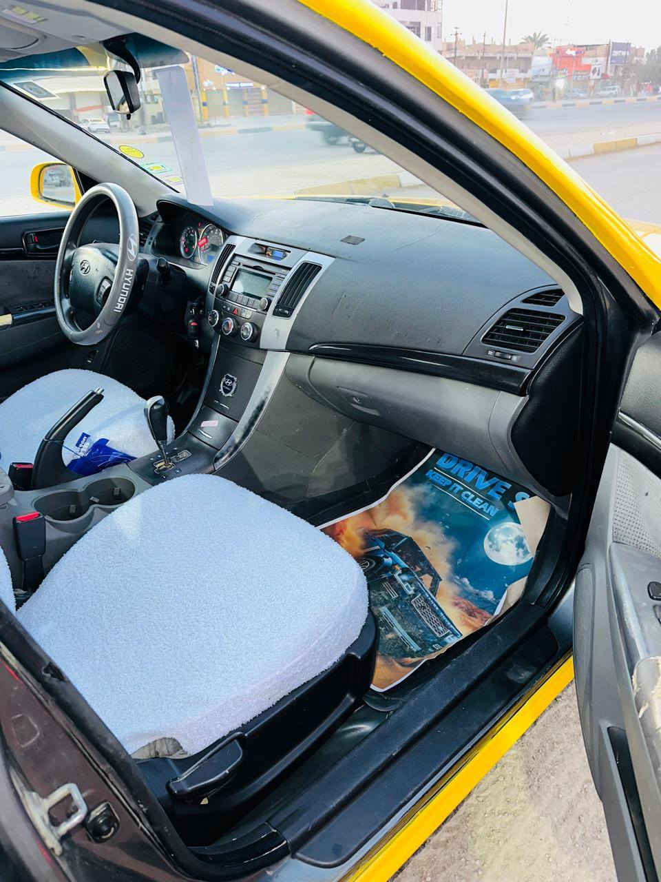 إسلام عليكم شباب عندي سوناتا موديل 2009 واردامريكي محرك 2400 دوش خير من الله كير صدر أمامي خليفي كله جديد بيها وبنيد جامرغ بدون دواخل وبيها شويه طخه بصيطه من وره تخم تاير صدر كلها جاهز تتفئه تبريد كامله مكمله رقم ديالى شرط التحويل مكانه ديالى بعقوبه***********
