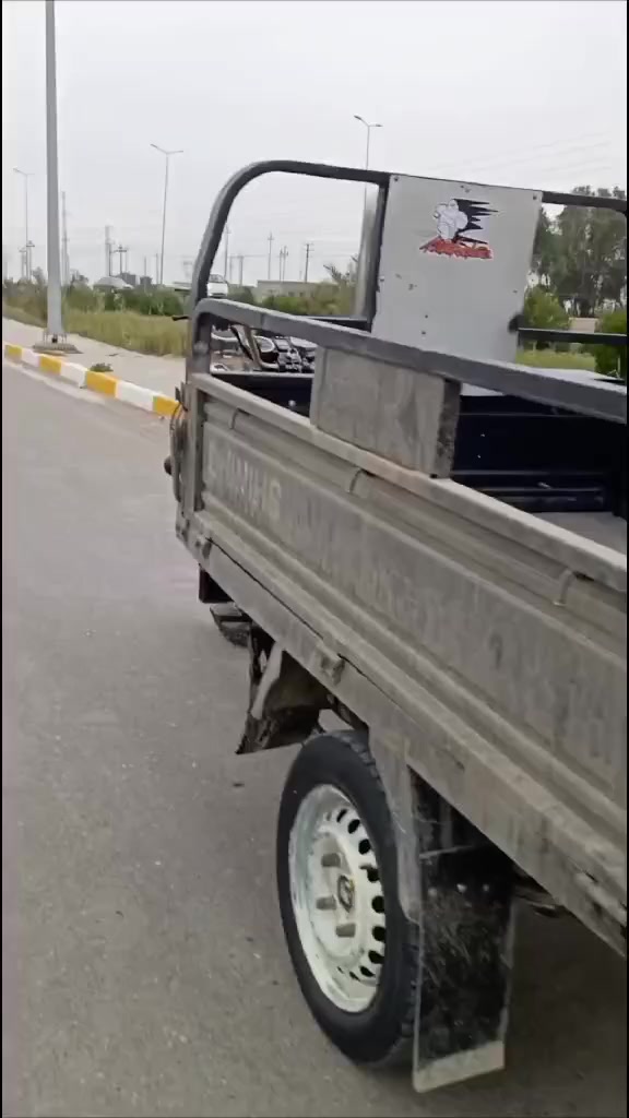 مكلف بانشر   
السلام عليكم ستوته للبيع 
موديل 18اوراق 
مكينه 24مامفتوحه 
ضفير جديده كهربائيات كله جديد 
التصال ***********
