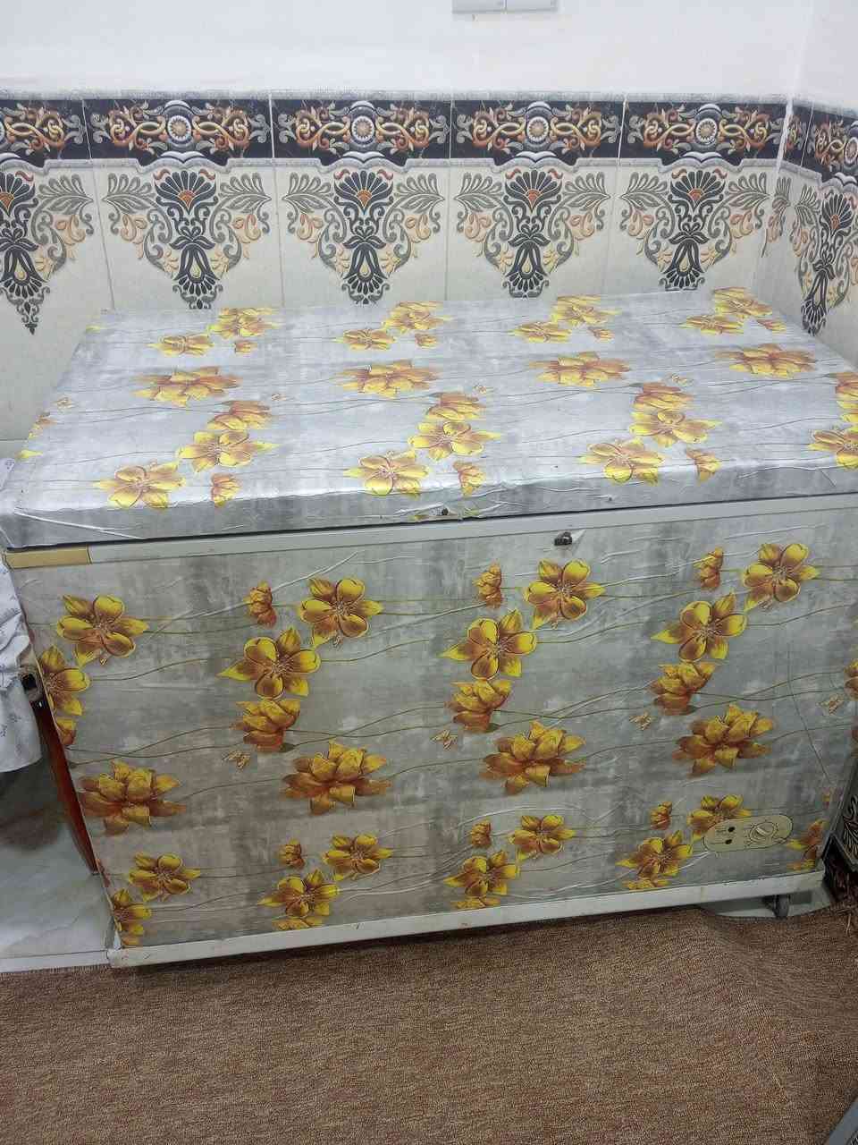 مجمده مستعمله للبيع السعر 100 وبيها مجال


**إذا كنت صاحب هذا الإعلان وتريد حذفه لأي سبب، رجاءا أرسل رسالة إلى الدعم الفني**