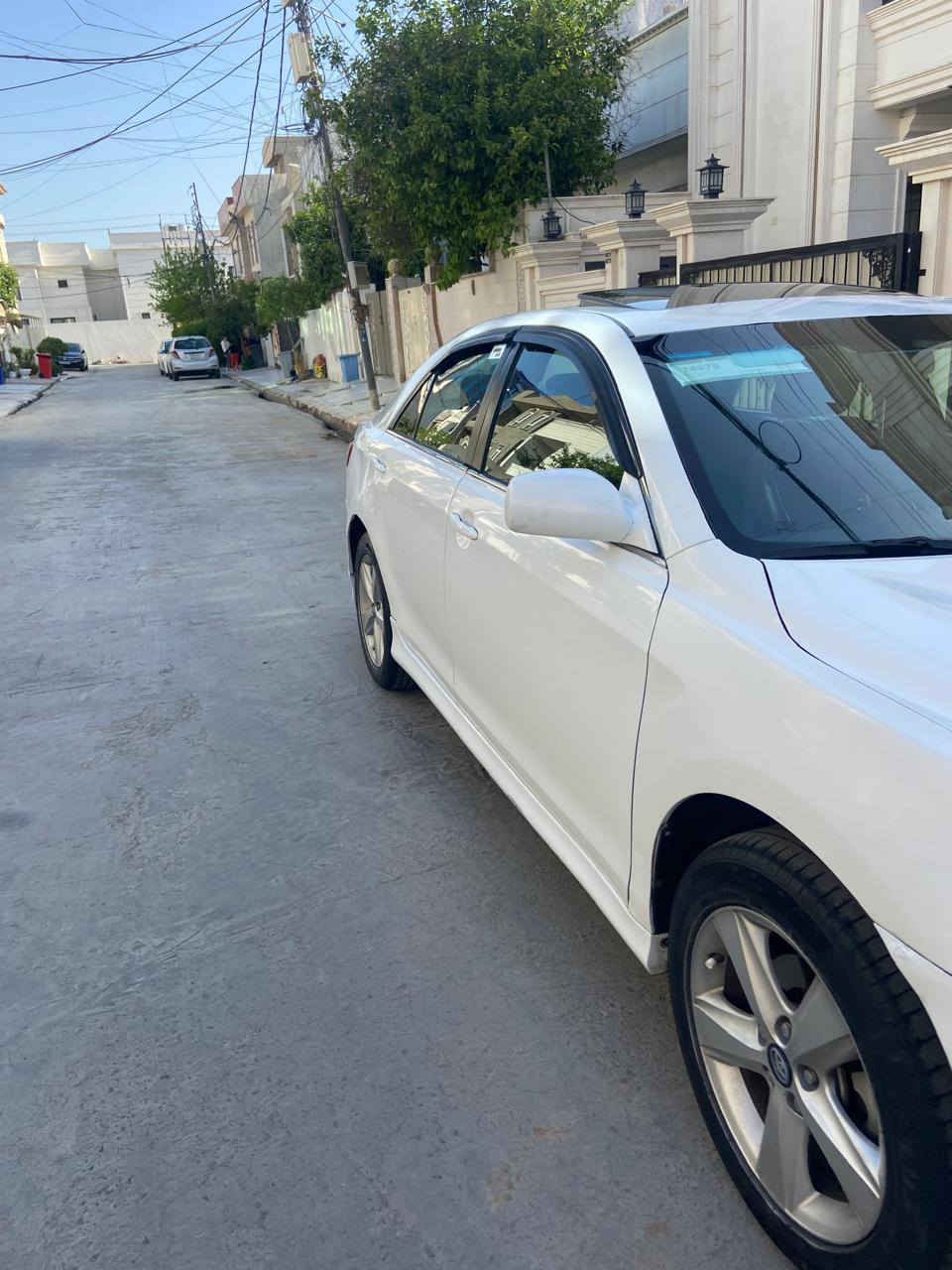 کامیریی مۆدێل 2011 فول مواسەفات سڵاید شاشە جام کارەبا سوکان ڤۆلیۆم حاسەو زۆر شتی تر سەیارەکە پاک و خاوێن ماوەتەوە  5پارچەی بۆیاغە بێ ناوگرتن بۆنیت و 3چملغ گێر و مەکینەی سەیارەکە بەشەرتە ڕەقەم و تەحویل و غرامە بەشەرتە بۆ زانیاریی زیاتر *********** أربيل, العراق
