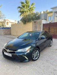 كامري SE • ٢٠١٧ • الموصل تكريت