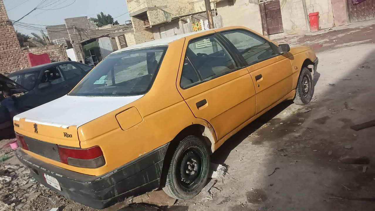 بيجو بغداد 2009 سعر بعشره ***********
