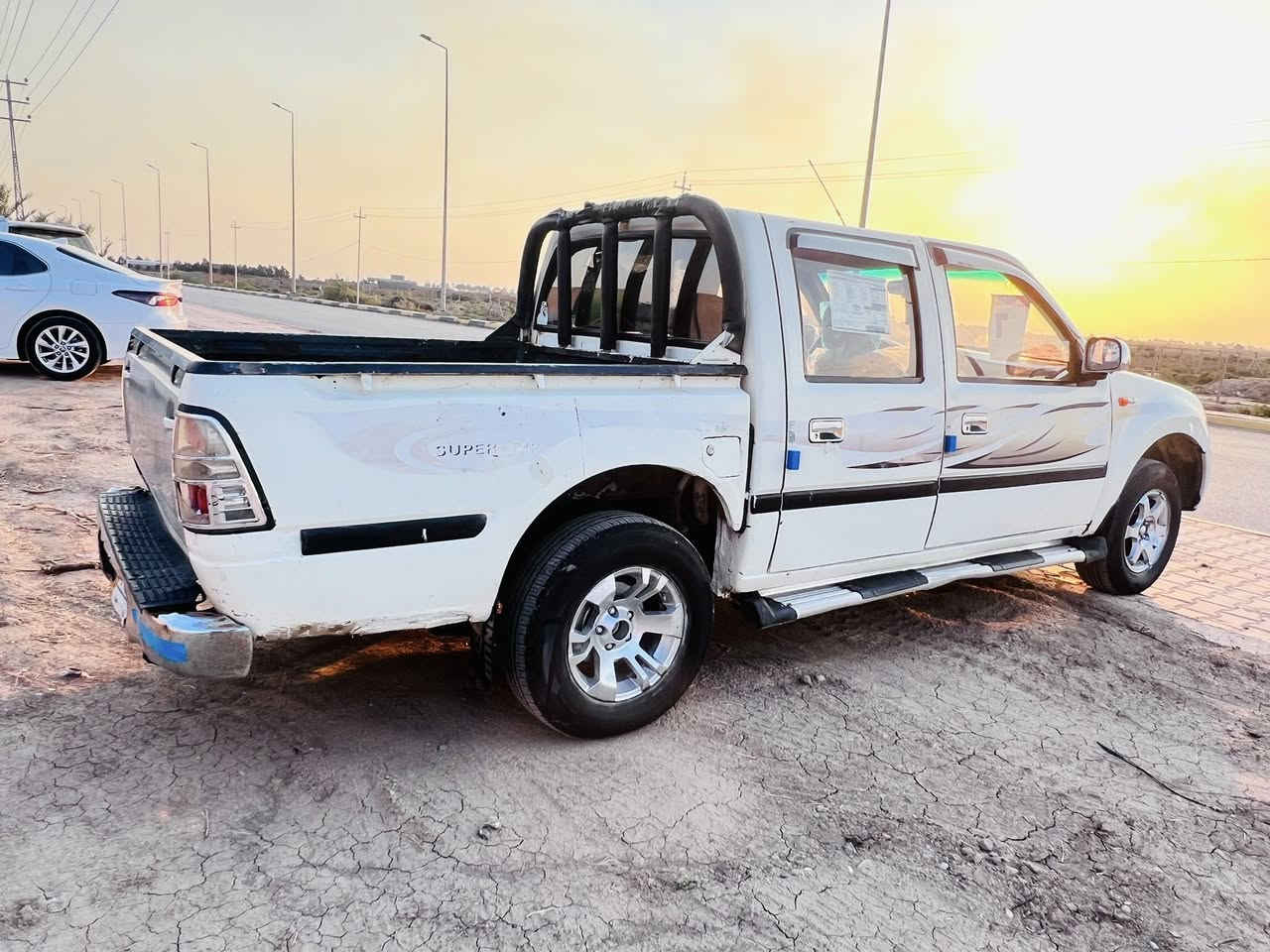 بيكم فتون 2013
مكفوله سياره جاهزه محرك كير سدر
رقم قادسيه سنويه مجدده 28
الاستفسار على الرقم ***********
