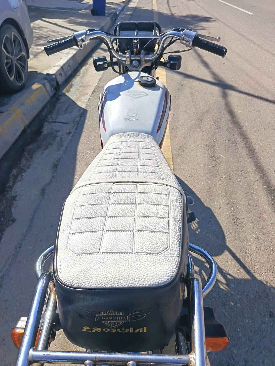 ماطور تايكر ابو الختم 2020.
منفيس موجود
محرك شرط ما مفتوح
تايات نضافه 100/100 
اشاير طخم جدد
قبق زنجيل جديد 
ويل جديد 
سعر 550


**إذا كنت صاحب هذا الإعلان وتريد حذفه لأي سبب، رجاءا أرسل رسالة إلى الدعم الفني**