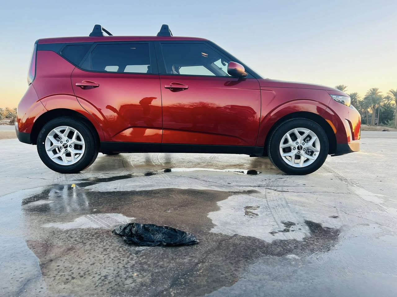 اللهم صل على محمد وال محمد 
للبيع كيا صول موديل 2025 
السعر 163 $بدون رقم 
المواصفات 
بصمه تشغيل 
بصمه ابواب 
شاشه كبيره 
كشن كهربائي 
ويل كب 
ثلاثة انظمه قياده
تبريد شاشه منفصل
رادار جانبي 
رادار خلفي
تحديد مسار 
قياده اليه 
مثبت سرعه
عداد 2000 مايل
الحادث موضح بلصور فقط صبغ جاملغ
والباقي كفاله شرط الفحص 
للاستفسار 
البيت المعمور لتجارة السيارات الامريكية
بابل قرب مجسّر الثوره
***********  وات ساب. عبد النافعي
