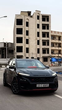 كونا N موديل 2023 للبيع او للمراوس🚀🚀🚀 محرك 2000 توربو مو ستوك برمجة ام...