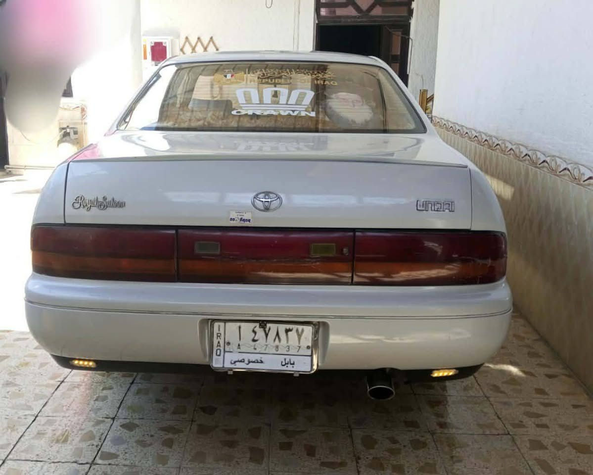 بطه موديل 1992 ابيض لؤلوي مكفوله من الكص ونقل الجثنه محرك 2500 تبريد شغال تخم تاير مصبوغة للجماليه فقط بدون ضربه سنويه 2026 سقطت قبل عشر ايام اوكف بالاصوليات والعشائر السعر 65 وبيها مجال ميسان قلعة صالح للتواصل ***********..***********
