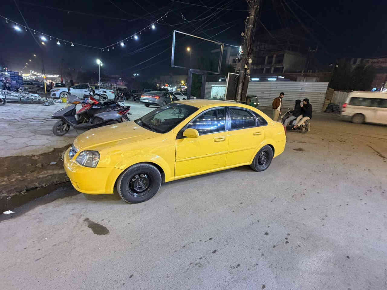 سلام عليكم اوبترا 2012شركة عامة كفالة تخم تاير جديد وصدر جديد السياره جديده كلش فقد حزام صبغ جماليه السعر 72 بيه مجال
الاستفسار/***********
