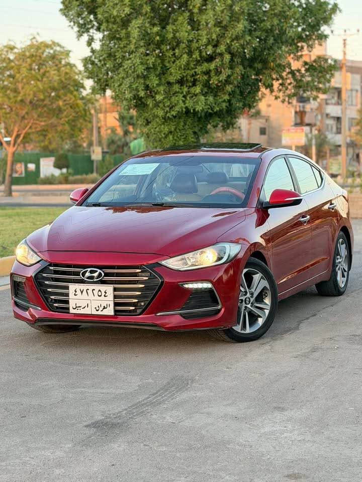 سلام عليكم النترا موديل 2019 خليجي سوبر محرك 2000 فول 1/1 بصمه فتحه  جلد داخل قرميدي تبريد قطعتين حساس امامي حساس خلفي ويل كروم مري شفط اشاير بل مري سياره كفاله عدا شبر جاملغ خلفي صبغ فقط سياره جديده كلش ماشيه 78 مكاني بغداد الشرطه الرابعه هاتف *********** السعر 128 مع مجال بسيط بغداد, العراق
