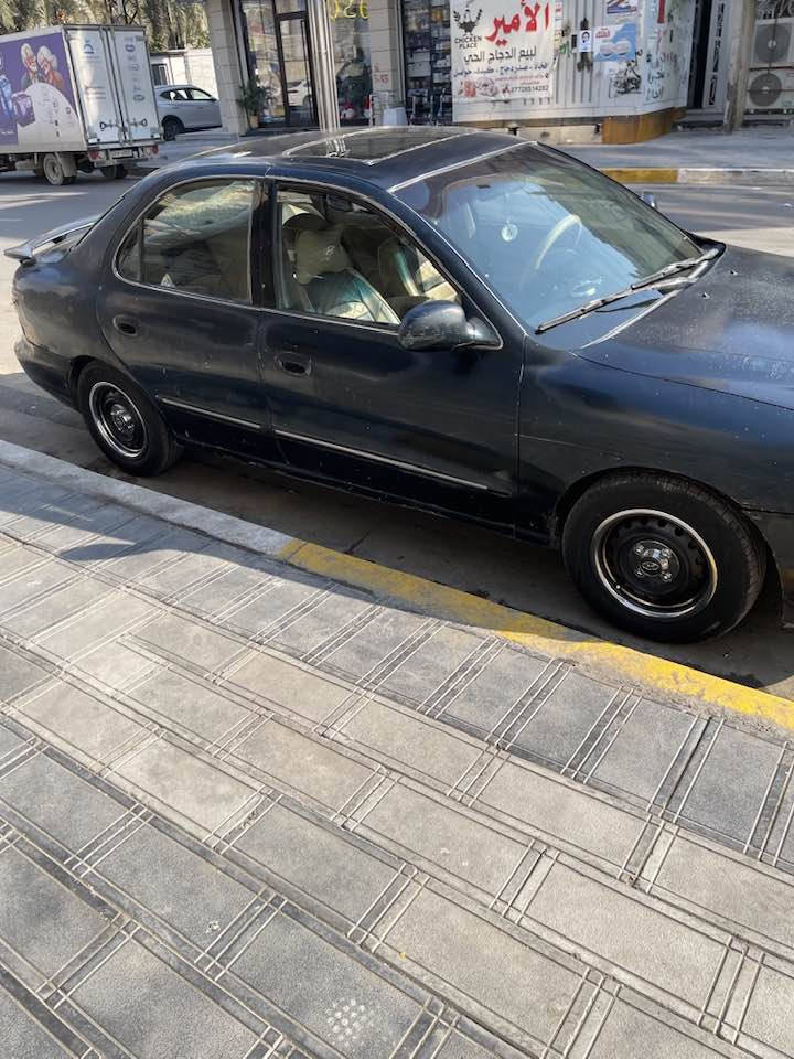 من رخصت الادمن المحترم / بيع فقط هونداي النترا موديل (٢٠٠٠) حجم المحرك(٢٠٠٠) رقم بغداد الماني بسمي تخم تاير @ باتري جديد مدوشمه ارضيه جلد وكشنات للاستفسار (***********) ابو علي واتساب موجود
