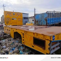 بودي شاحنة • حديد • الموصل