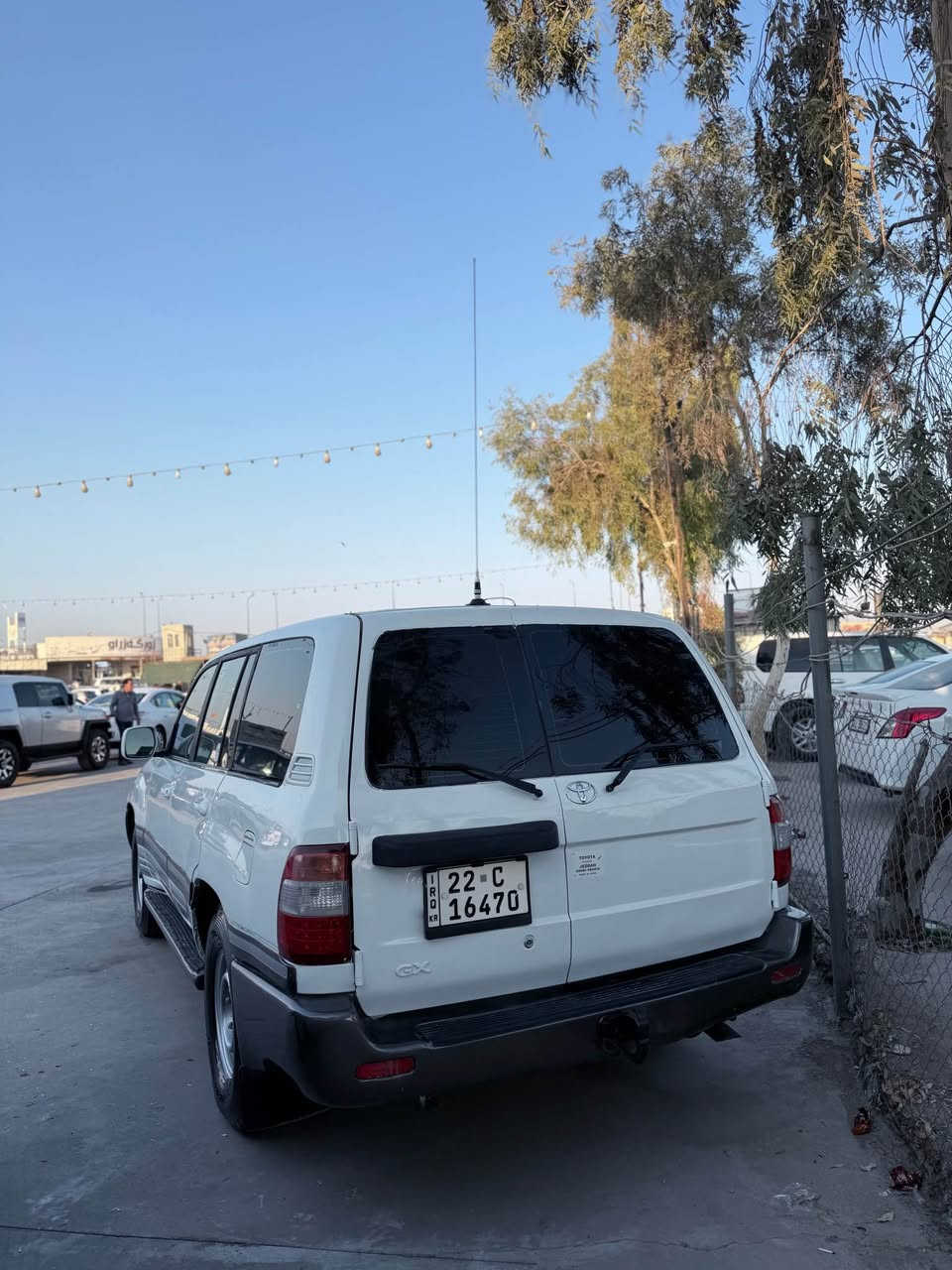 مۆنیکای ٢٠٠٤ تەحویل ئەسل تۆماتیک  سەیارەکە خازو بەنزینە بی مەسرەفە یەک دینار مەسرەفی تیدا نیە سەیارەکە سبوخ عامە پێش و پشت کەپسە شورتەی بوە سەیارەکە نرخیشی ١١٧ و مەجال لە هەولێرم أربيل, العراق


**إذا كنت صاحب هذا الإعلان وتريد حذفه لأي سبب، رجاءا أرسل رسالة إلى الدعم الفني**
