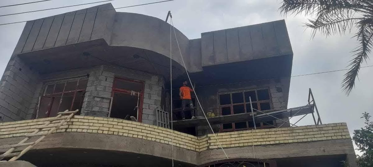 لباخ درجة اولى واجهات فوم صقل طلس تصفير تشميع بسعر مناسب ***********
