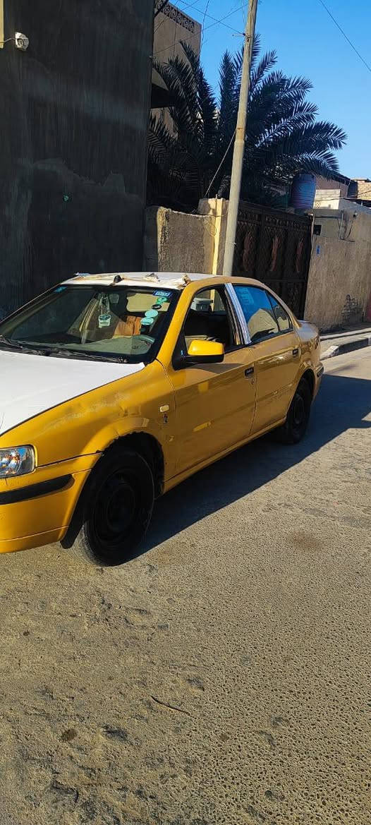 سلام عليكم سياره سمند 2012 سياره نضيفه وجاهزه مكينه وكير خير من الله لا ضربه لا خياس رقم بصره مصفره هيئه ول غرامات سعر 30 وبيه مجال الاستفسار *********** موجود وتساب وتصال...
